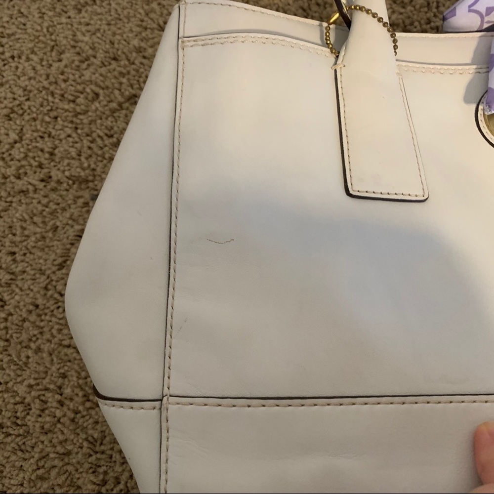 Coach purse - Picture 9 of 12